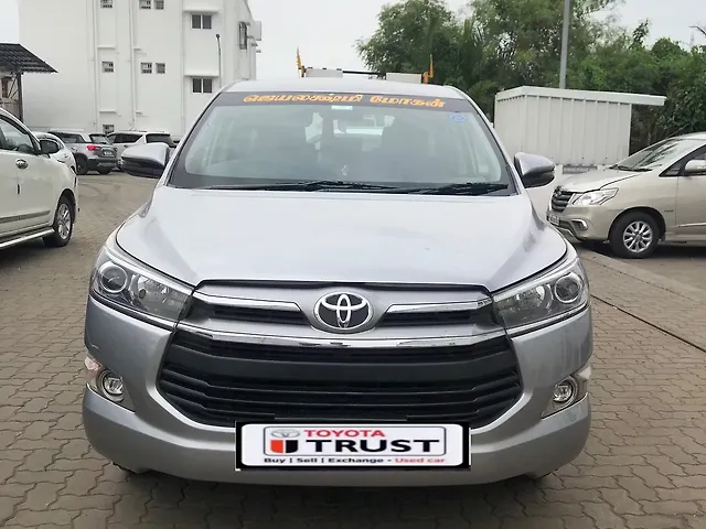 Used 2018 Toyota Innova Crysta in Chennai