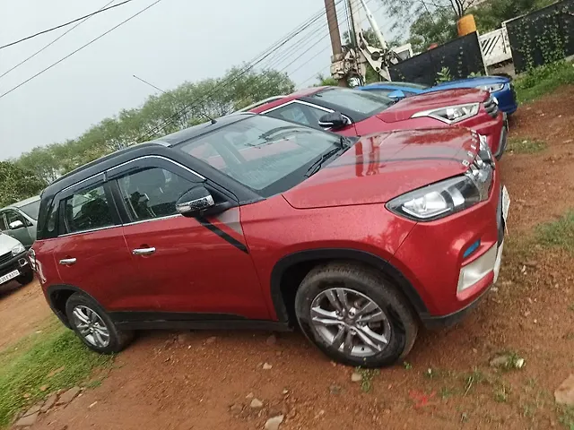 Used 2016 Maruti Suzuki Vitara Brezza in Bhubaneswar