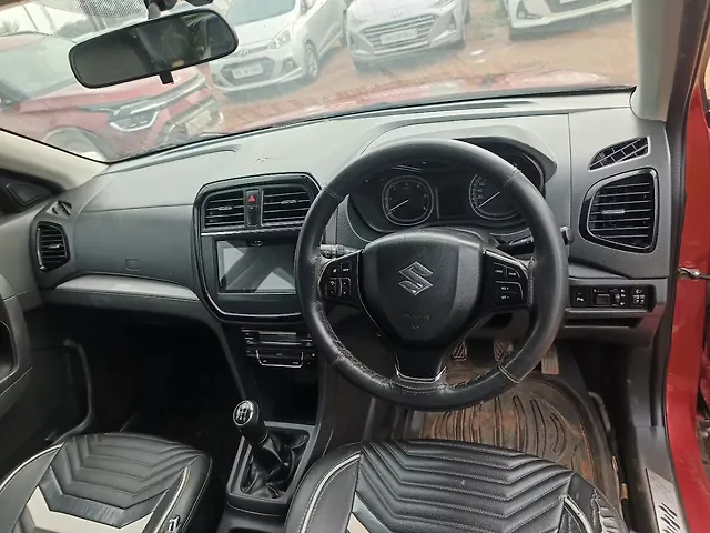 Used Maruti Suzuki Vitara Brezza [2016-2020] ZDi+ Dual Tone [2017-2018] in Bhubaneswar