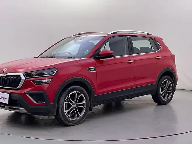 Used 2023 Skoda Kushaq in Bangalore