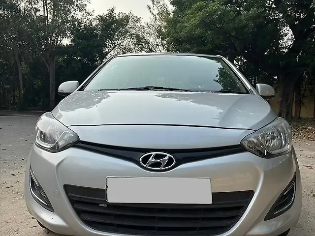 Used 2012 Hyundai i20 in Delhi