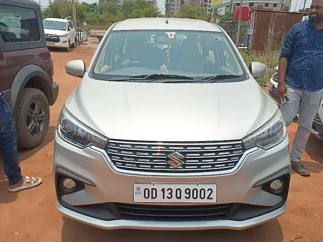 Used 2021 Maruti Suzuki Ertiga in Bhubaneswar
