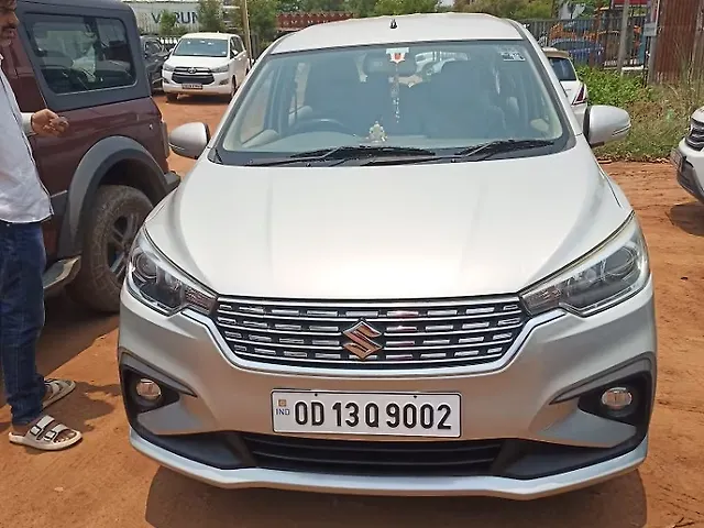 Used Maruti Suzuki Ertiga [2018-2022] VXi in Bhubaneswar