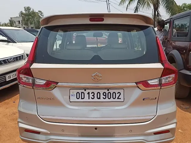 Used Maruti Suzuki Ertiga [2018-2022] VXi in Bhubaneswar