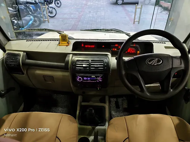 Used Mahindra Bolero [2020-2022] B4 in Muzaffurpur