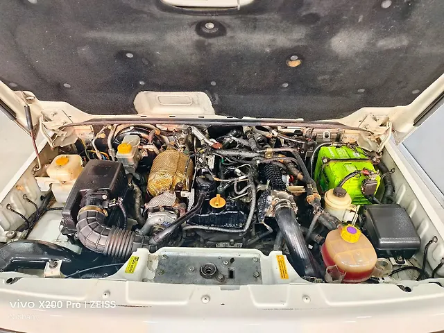 Used Mahindra Bolero [2020-2022] B4 in Muzaffurpur