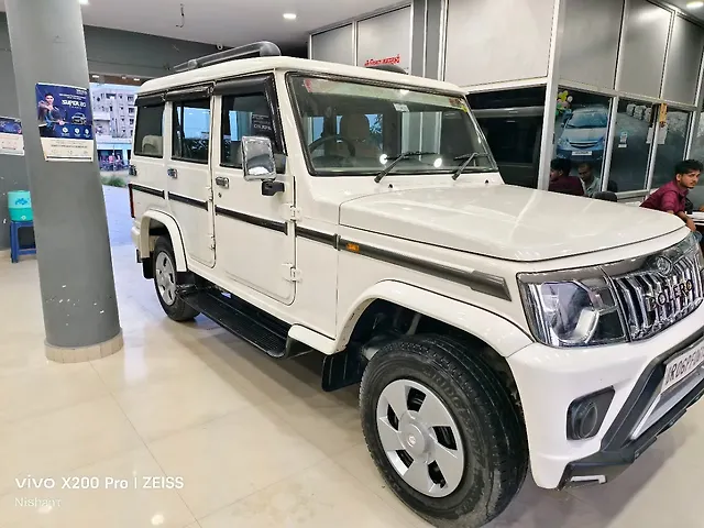 Used Mahindra Bolero [2020-2022] B4 in Muzaffurpur