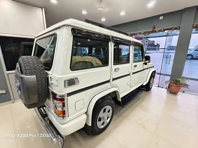 Used Mahindra Bolero [2020-2022] B4 in Muzaffurpur