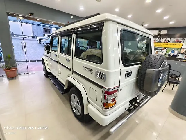 Used Mahindra Bolero [2020-2022] B4 in Muzaffurpur