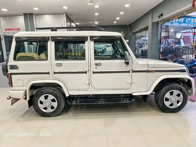 Used Mahindra Bolero [2020-2022] B4 in Muzaffurpur