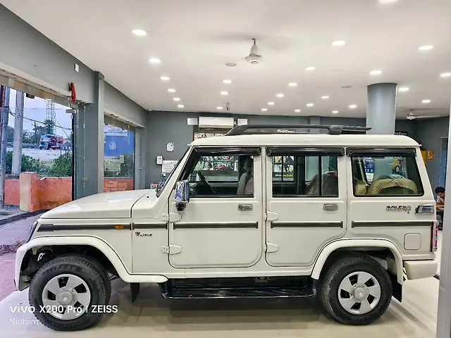 Used Mahindra Bolero [2020-2022] B4 in Muzaffurpur