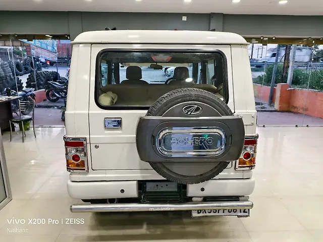 Used Mahindra Bolero [2020-2022] B4 in Muzaffurpur
