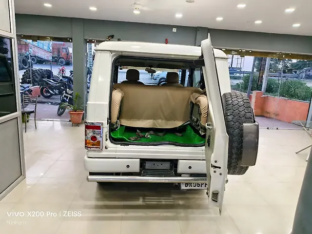 Used Mahindra Bolero [2020-2022] B4 in Muzaffurpur