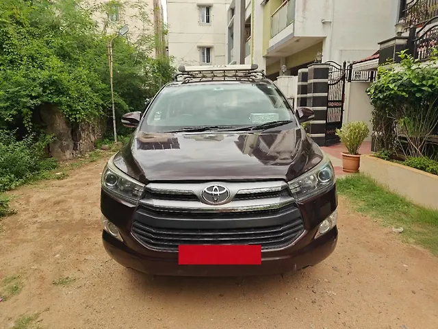 Used 2016 Toyota Innova Crysta in Chennai