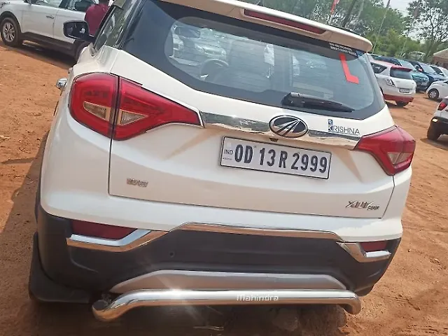 Used Mahindra XUV300 [2019-2024] W8 (O) 1.2 Petrol [2019] in Bhubaneswar
