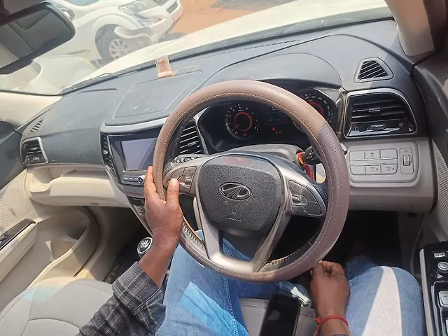 Used Mahindra XUV300 [2019-2024] W8 (O) 1.2 Petrol [2019] in Bhubaneswar