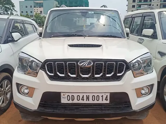 Used 2019 Mahindra Scorpio in Bhubaneswar