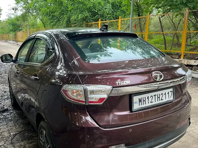 Used Tata Tigor XZA Plus [2020-2023] in Mumbai
