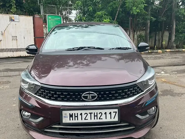 Used 2021 Tata Tigor in Mumbai
