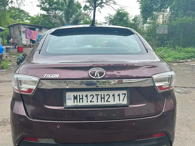 Used Tata Tigor XZA Plus [2020-2023] in Mumbai