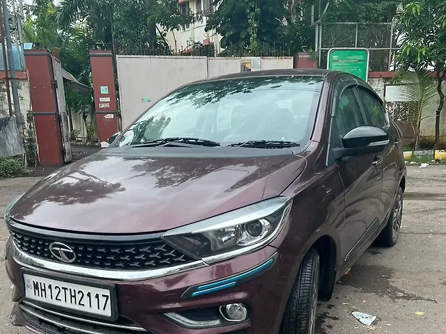Used Tata Tigor XZA Plus [2020-2023] in Mumbai