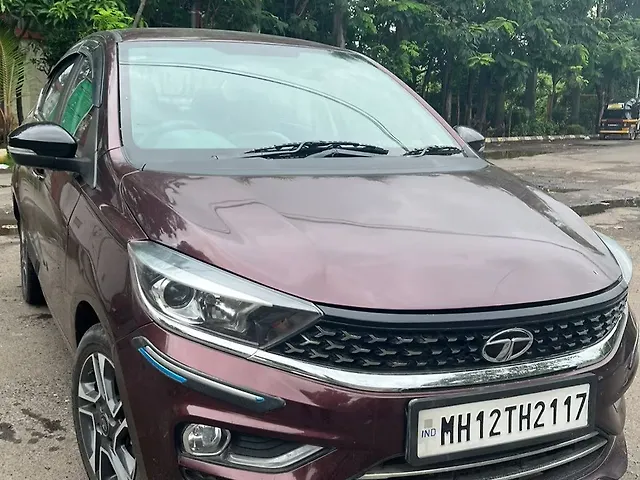 Used Tata Tigor XZA Plus [2020-2023] in Mumbai