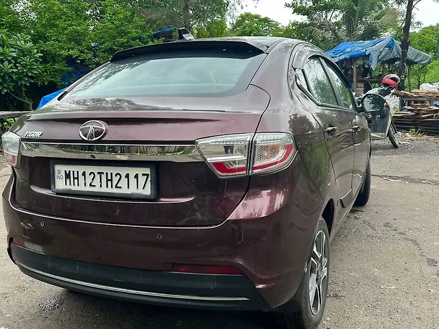 Used Tata Tigor XZA Plus [2020-2023] in Mumbai