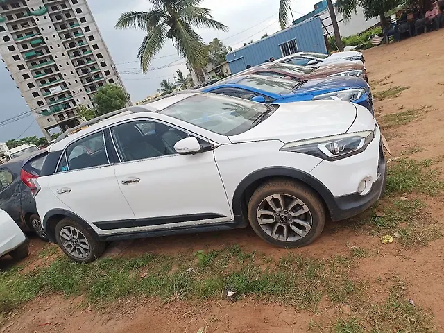Used Hyundai i20 Active [2015-2018] 1.4 SX [2015-2016] in Bhubaneswar
