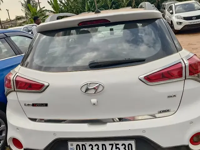 Used Hyundai i20 Active [2015-2018] 1.4 SX [2015-2016] in Bhubaneswar
