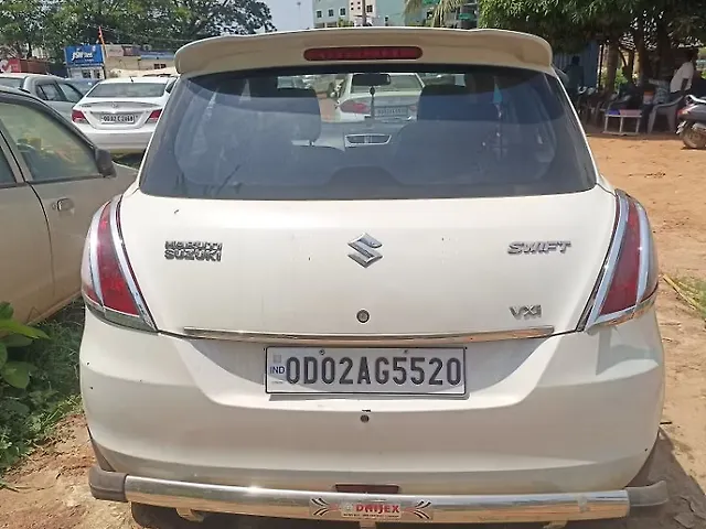 Used Maruti Suzuki Swift [2014-2018] VXi [2014-2017] in Bhubaneswar