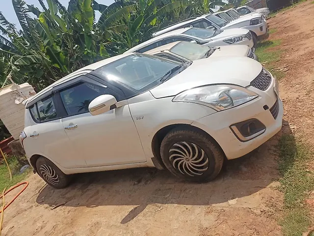 Used Maruti Suzuki Swift [2014-2018] VXi [2014-2017] in Bhubaneswar