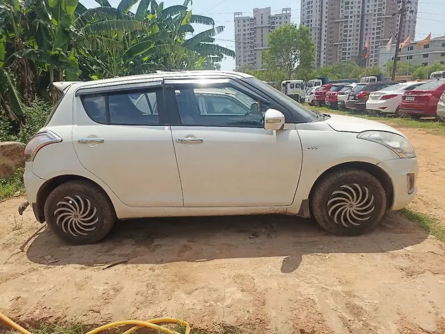 Used Maruti Suzuki Swift [2014-2018] VXi [2014-2017] in Bhubaneswar