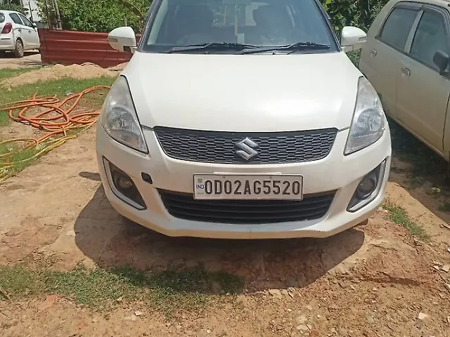 Used Maruti Suzuki Swift [2014-2018] VXi [2014-2017] in Bhubaneswar