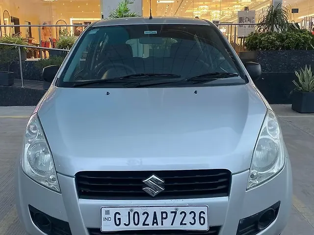 Used 2010 Maruti Suzuki Ritz in Rajkot Used 2010 Maruti Suzuki Ritz in Rajkot
