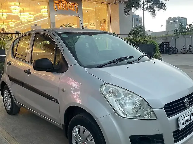 Used Maruti Suzuki Ritz [2009-2012] Lxi BS-IV in Rajkot