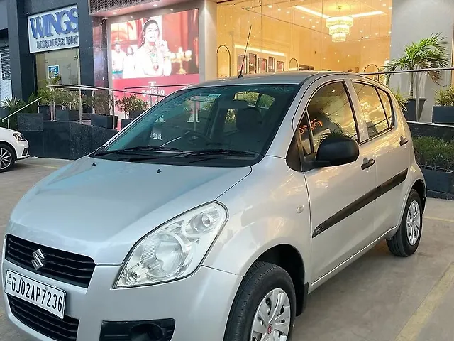 Used Maruti Suzuki Ritz [2009-2012] Lxi BS-IV in Rajkot
