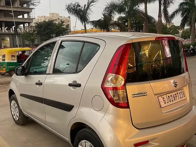 Used Maruti Suzuki Ritz [2009-2012] Lxi BS-IV in Rajkot