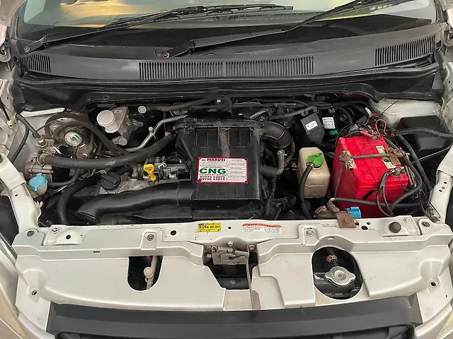 Used Maruti Suzuki Ritz [2009-2012] Lxi BS-IV in Rajkot