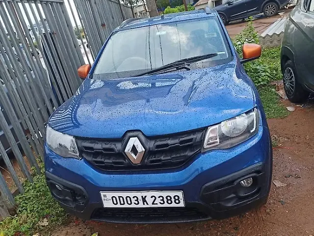 Used 2018 Renault Kwid in Bhubaneswar