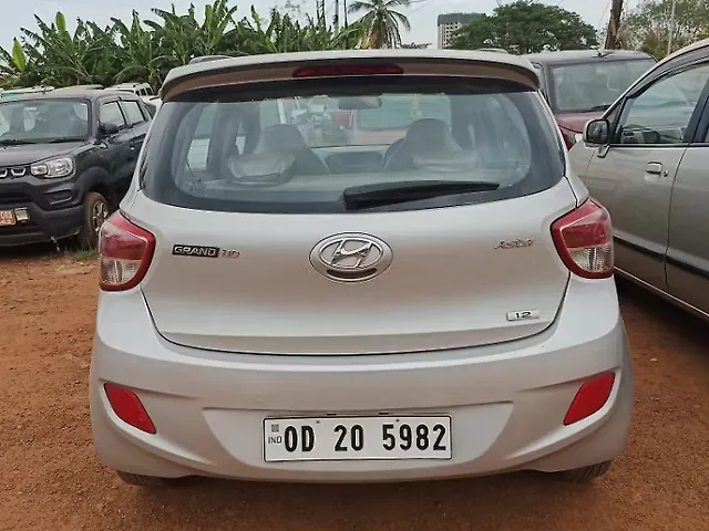 Used Hyundai Grand i10 [2013-2017] Asta 1.2 Kappa VTVT (O) [2013-2017] in Bhubaneswar