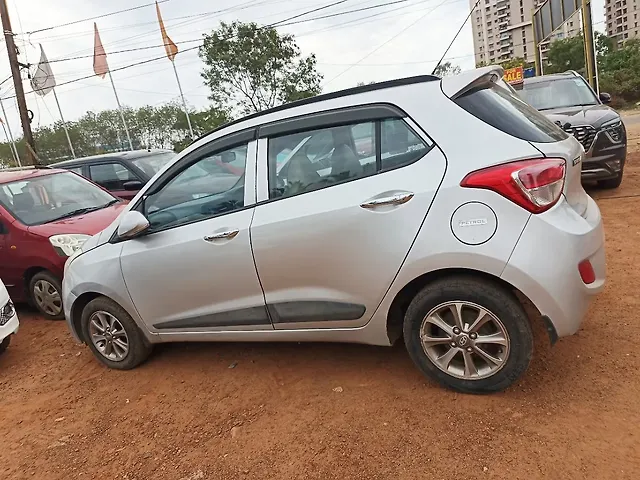 Used Hyundai Grand i10 [2013-2017] Asta 1.2 Kappa VTVT (O) [2013-2017] in Bhubaneswar