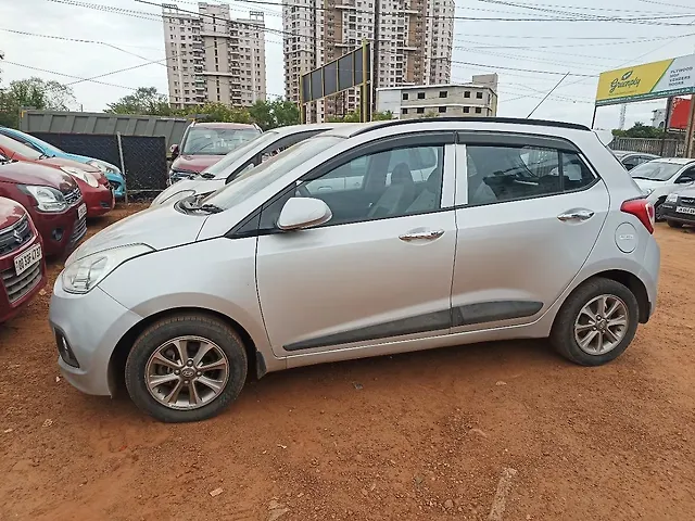 Used Hyundai Grand i10 [2013-2017] Asta 1.2 Kappa VTVT (O) [2013-2017] in Bhubaneswar