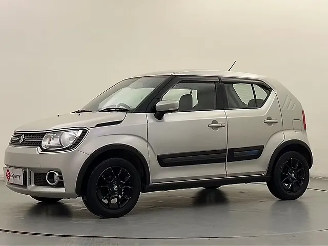 Used 2017 Maruti Suzuki Ignis in Gurgaon