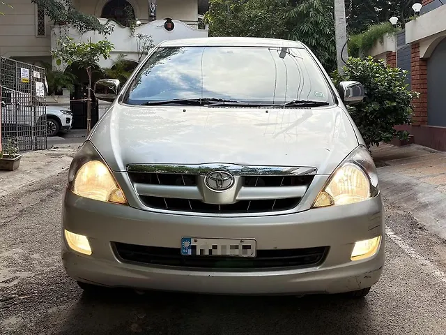 Used 2008 Toyota Innova in Bangalore
