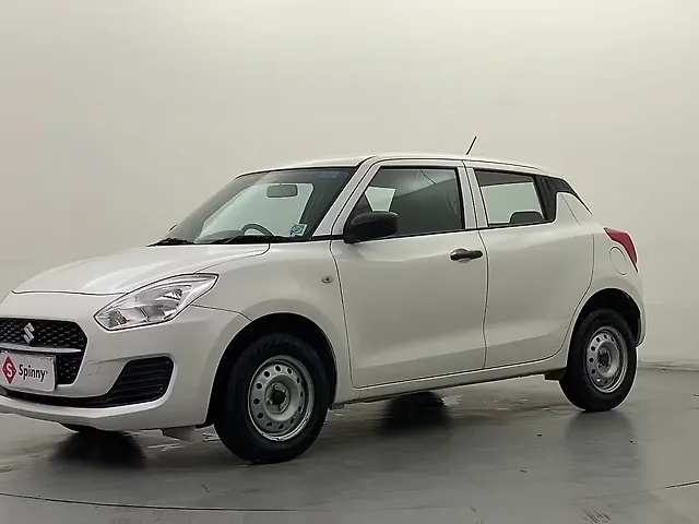 Used 2024 Maruti Suzuki Swift in Delhi