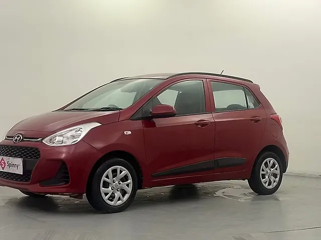 Used 2018 Hyundai Grand i10 in Delhi