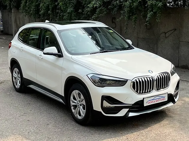 Used 2022 BMW X1 in Delhi