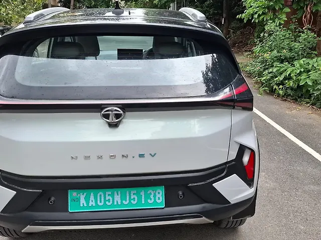 Used Tata Nexon EV Empowered Plus Long Range in Bangalore