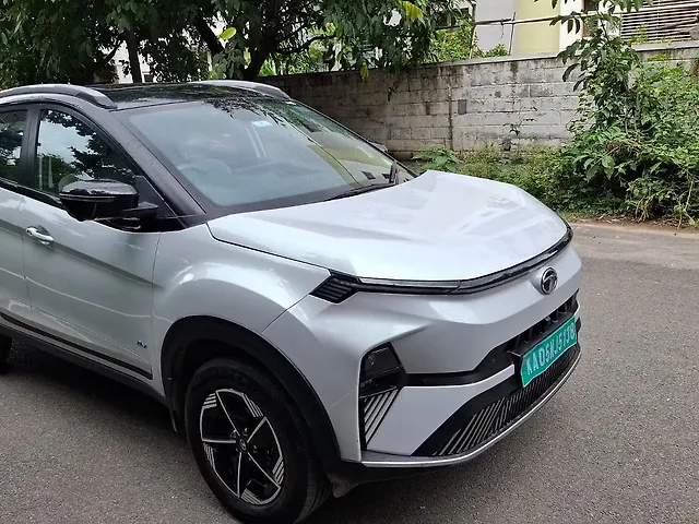 Used Tata Nexon EV Empowered Plus Long Range in Bangalore