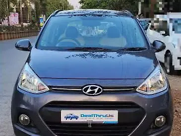 Used 2016 Hyundai Grand i10 in Thane